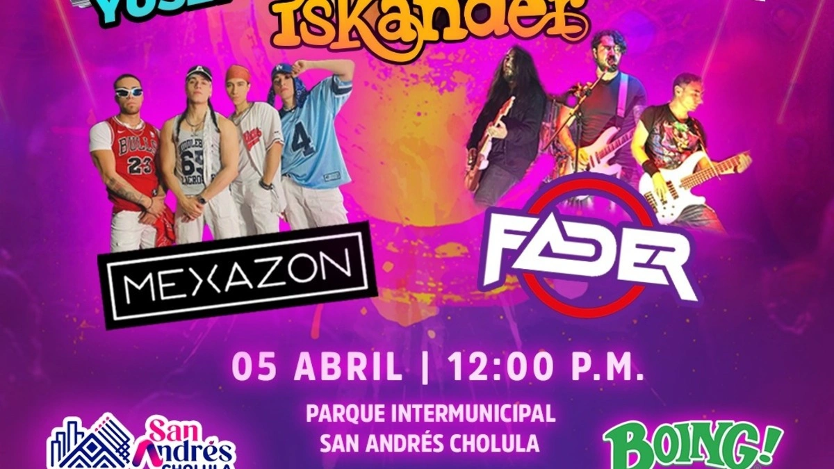 Celebra el Día del Taco en San Andrés Cholula: habrá comida, música y sorpresas  