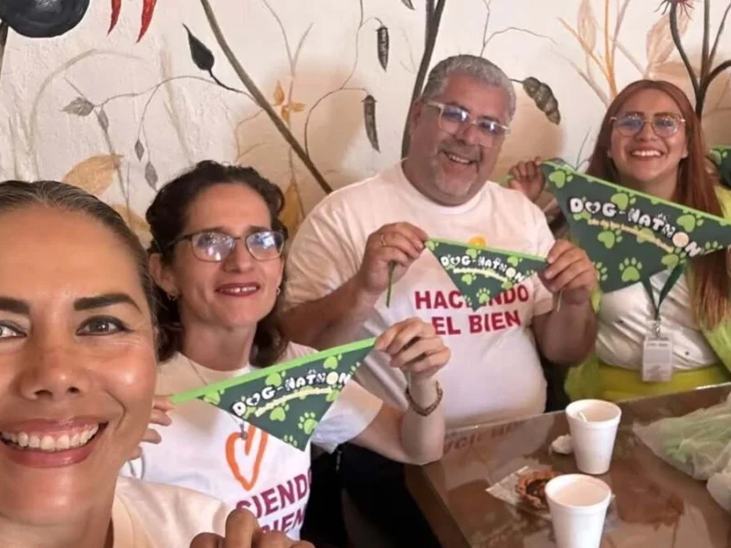 Súmate al Dognathon 2025 en beneficio de mascotas sin hogar en Puebla 
