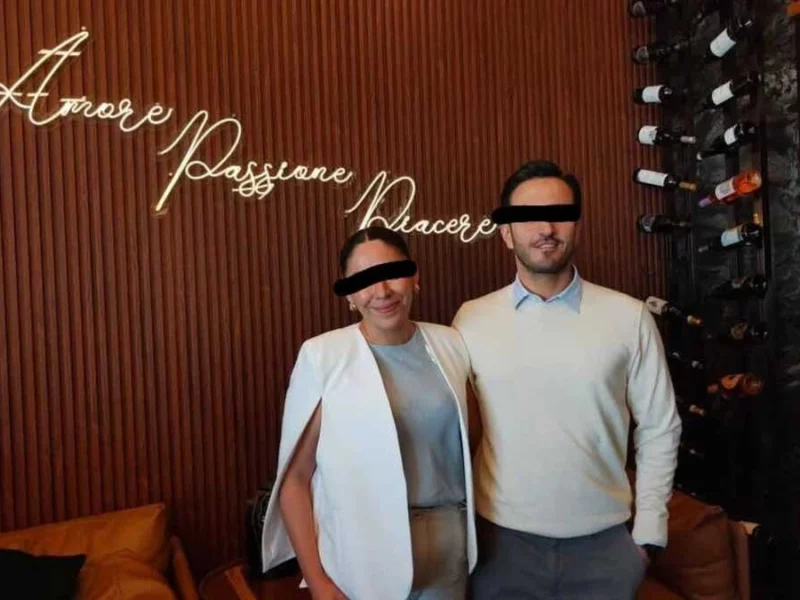 FGE dicta orden de restricción al dueño de Fenotti por agredir a una mujer  