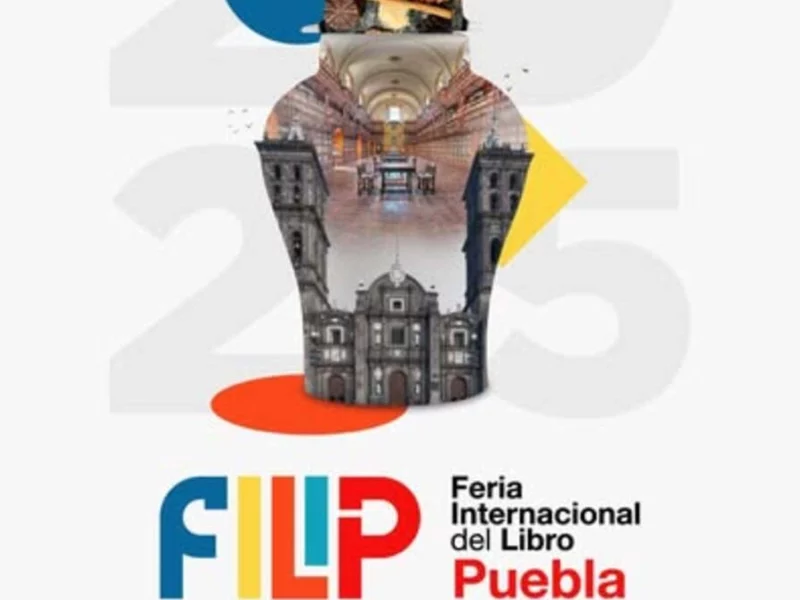 ¡Prepárate! Anuncian la primera Feria Internacional del Libro de Puebla
