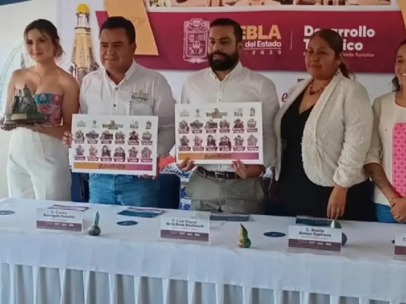 Xicotepec se alista para su Feria Regional de la Primavera 2025