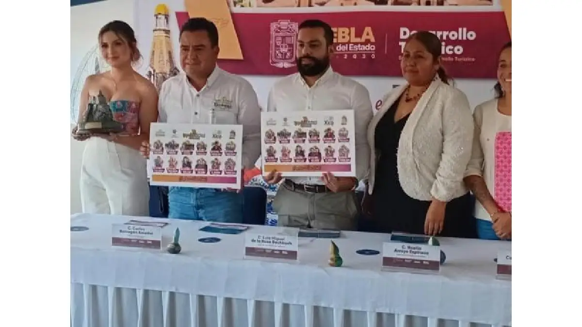 Xicotepec se alista para su Feria Regional de la Primavera 2025