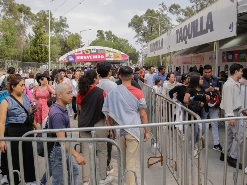 La Feria de Puebla 2025 tendrá zona de campamento para los conciertos  