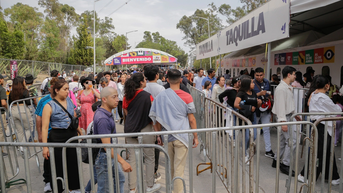 La Feria de Puebla 2025 tendrá zona de campamento para los conciertos  
