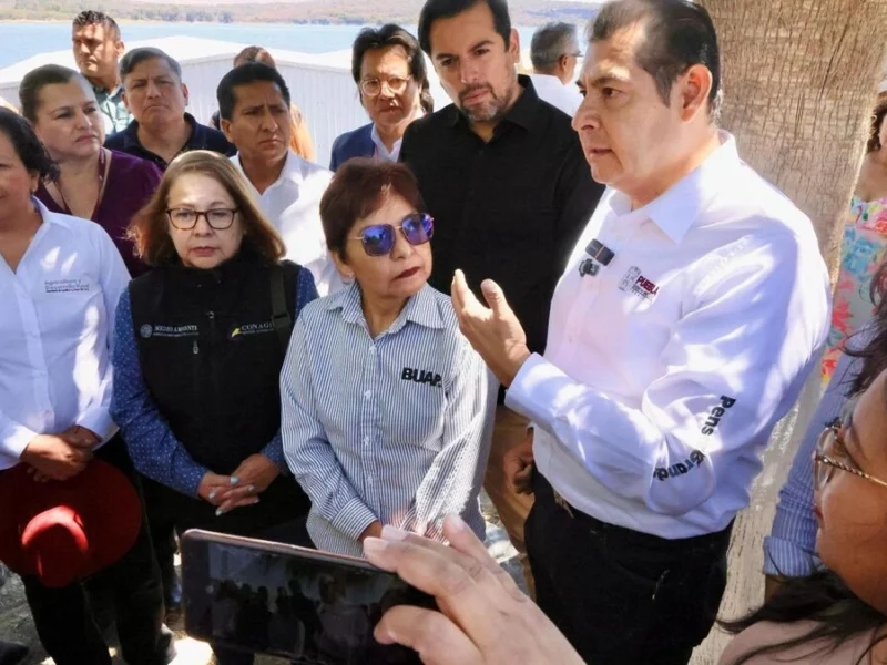 Armenta impulsará “Fertipue” para transformar el lirio de Valsequillo 