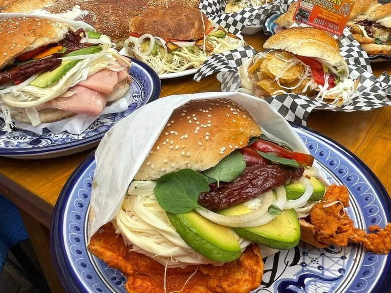 Comida, documentales, espectáculos, música y más en el Festival de la Cemita Poblana  