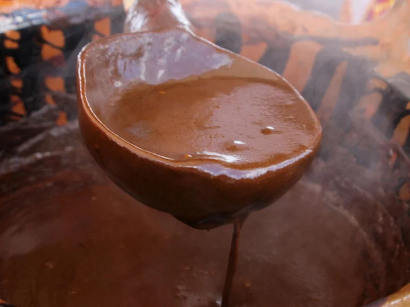 Festival del Mole en Cholula: participarán 30 restaurantes y cocineras tradicionales  