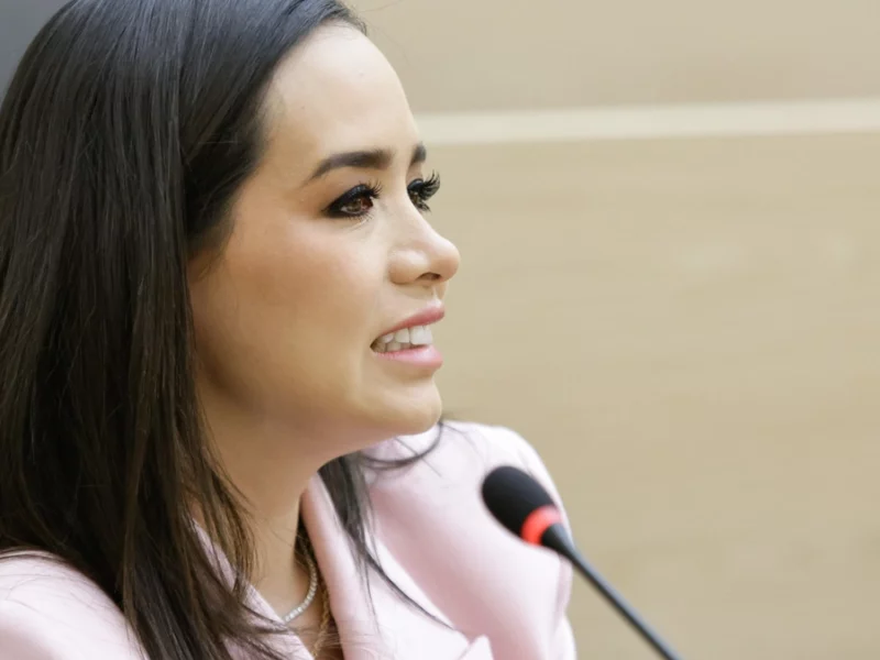 TEEP descarta violencia política de género contra Grace Palomares
