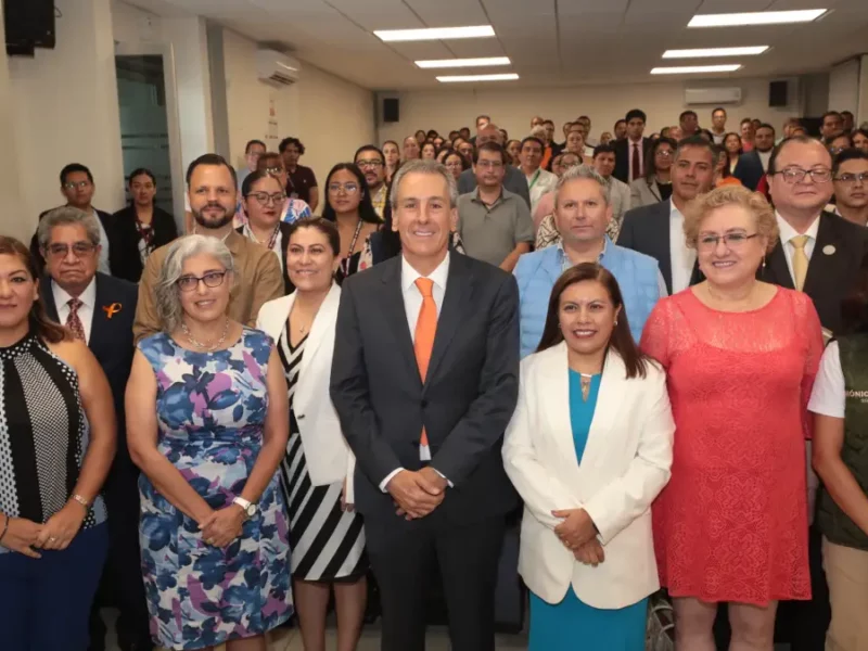 Gobierno de la Ciudad promueve la ética y la legalidad en el servicio público con apoyo de IFETEL