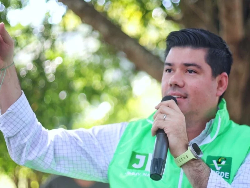 Jimmy Natale denuncia presiones por oponerse a las corridas de toros en Puebla