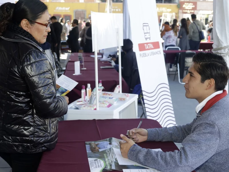 La Jornada Nacional del Empleo llegará a Puebla 