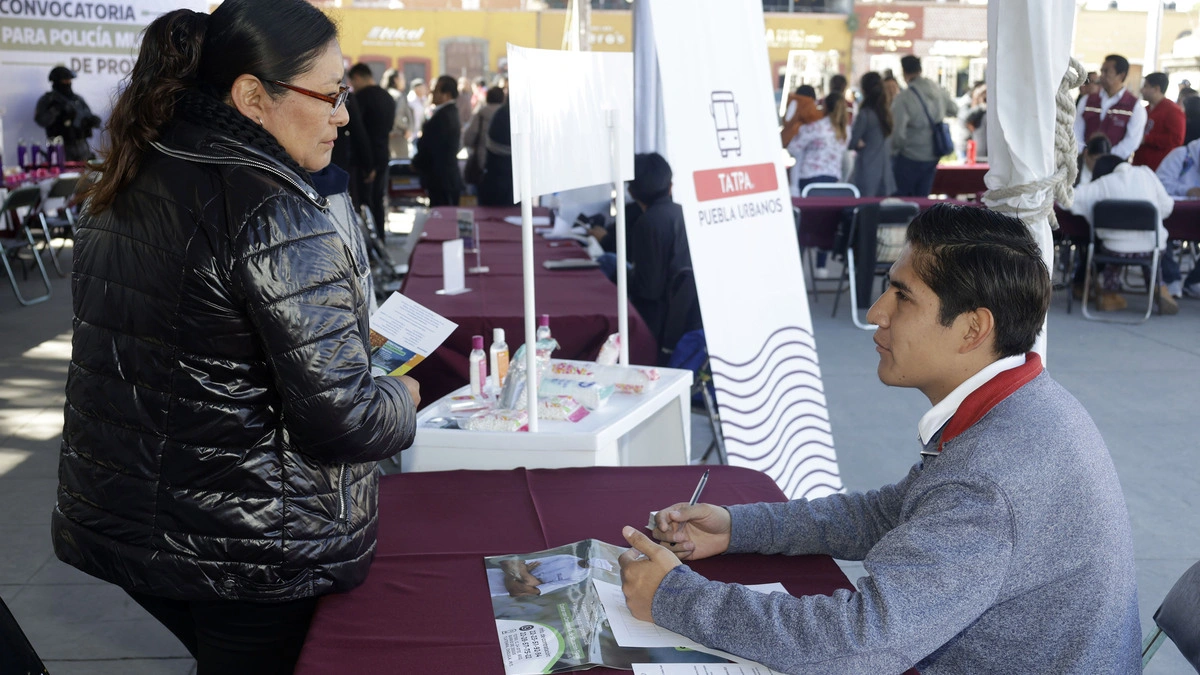 La Jornada Nacional del Empleo llegará a Puebla 
