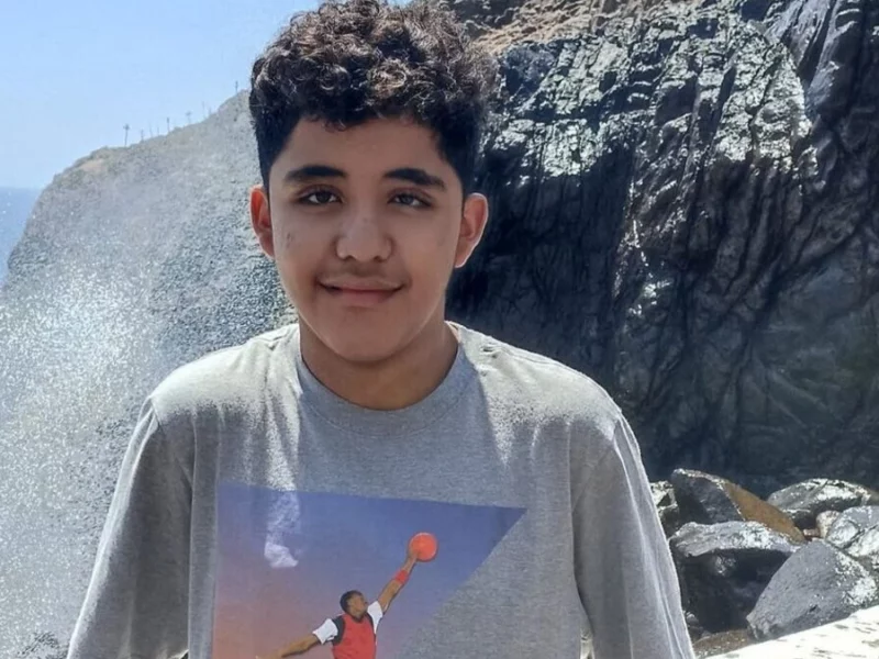 Buscan apoyo para salvar la vida de un estudiante del Cenhch mal diagnosticado