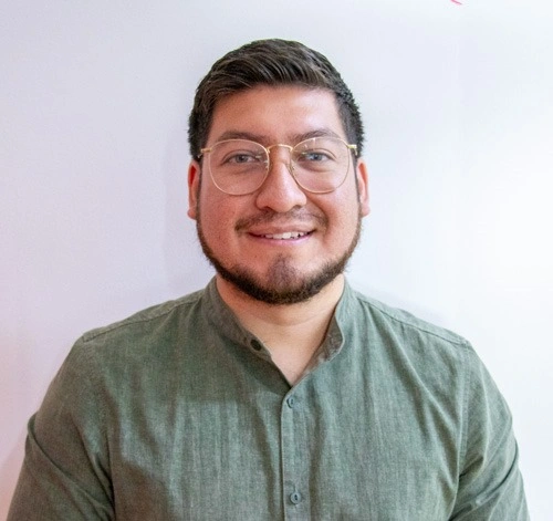 Juan Emanuel González Romero habla de "Tiempos de Neurodiversidad: Construyendo un futuro inclusivo".