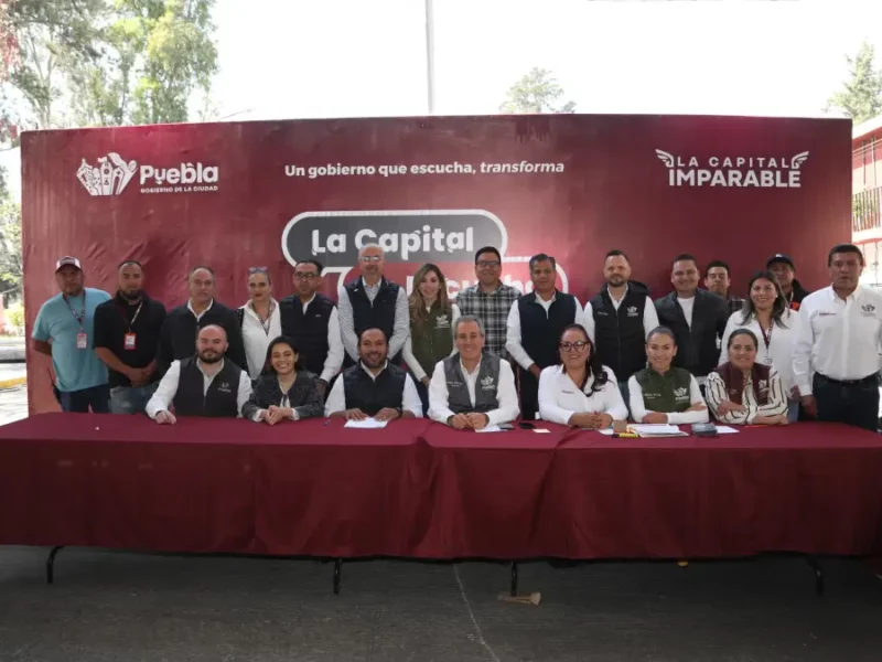 Atiende Pepe Chedraui peticiones en Totimehuacán, en el Martes de Atención Ciudadana “La Capital Te Escucha”