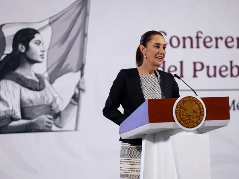 Genera polémica nueva Ley de Telecomunicaciones; Sheinbaum pide modificación  