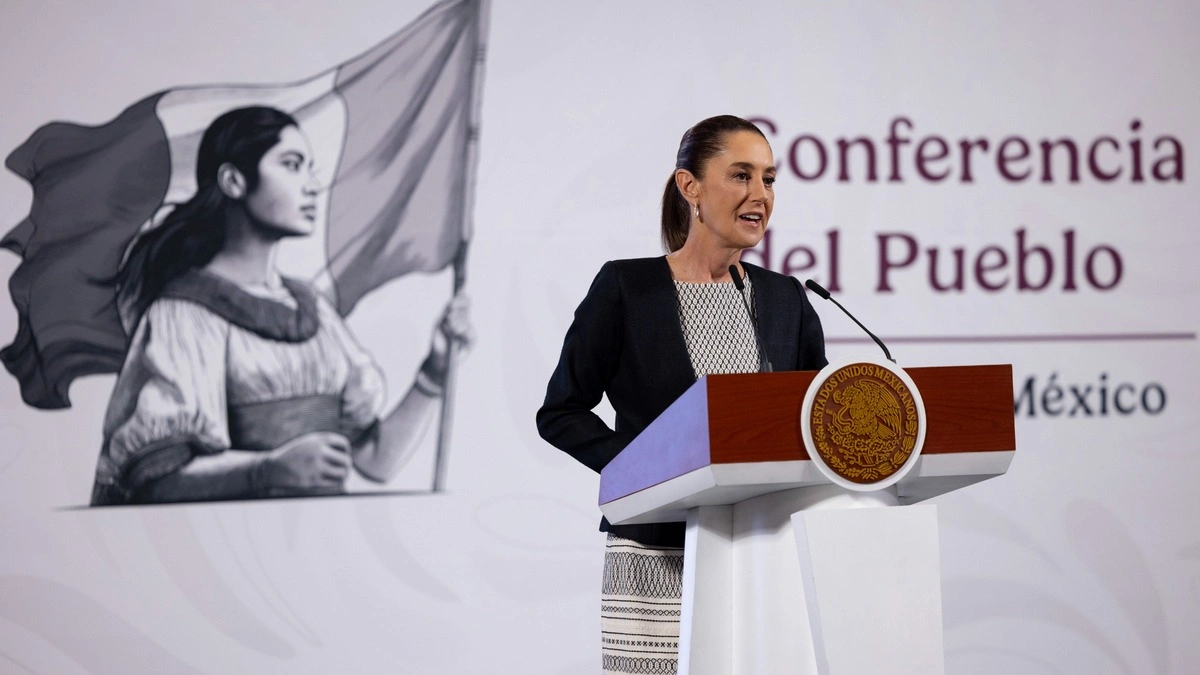 Genera polémica nueva Ley de Telecomunicaciones; Sheinbaum pide modificación  
