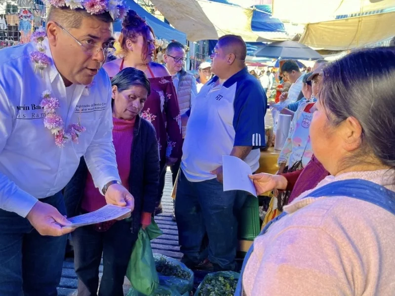 Marín Barrera, candidato de Mier Jr. al Poder Judicial y vinculado al huachicoleo eléctrico