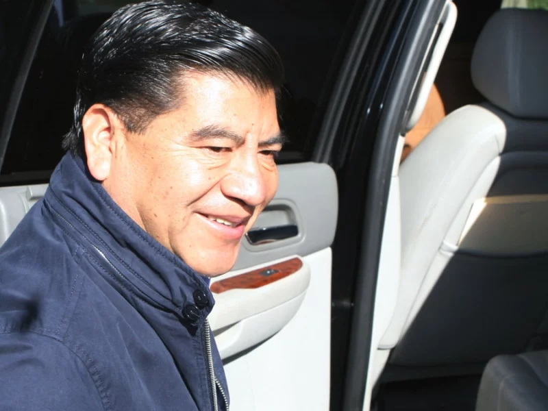 Apela defensa de Mario Marín su regreso al penal del Altiplano