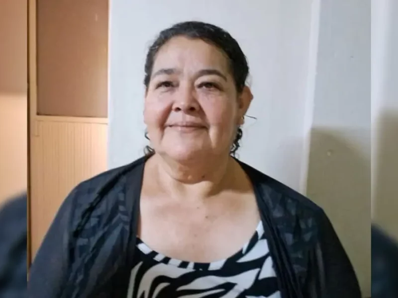 VIDEO: Atropelló a su vecina María de los Ángeles en Arboledas de Loma Bella