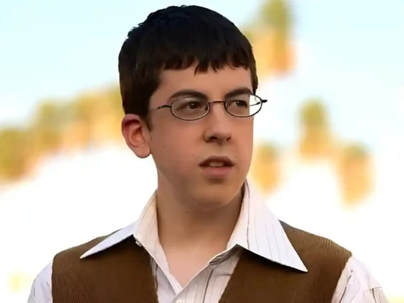 McLovin.