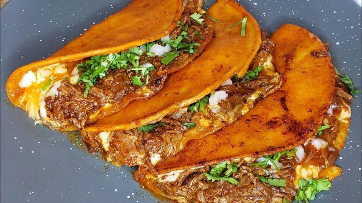 México domina el ranking de la mejor comida callejera del mundo, según Tasteatlas