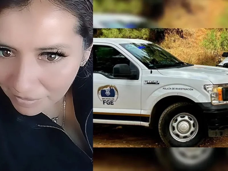 Localizan sin vida en Michoacán a poblana reportada como desaparecida 