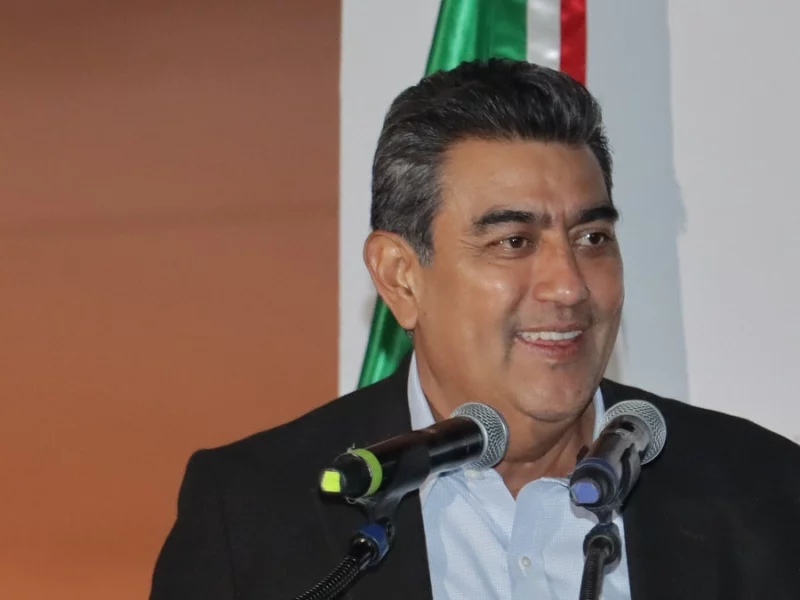 El 1 de mayo, Sergio Salomón asumirá titularidad del Instituto Nacional de Migración