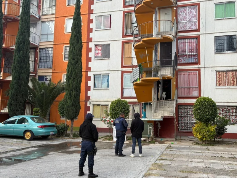 Catean casas de Misiones de San Francisco por cuerpos emplayados de Cuautlancingo  