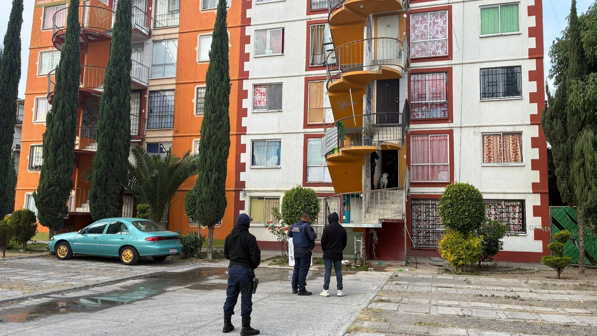 Catean casas de Misiones de San Francisco por cuerpos emplayados de Cuautlancingo  