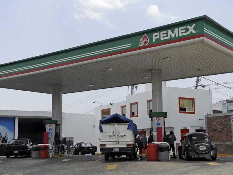 Esta estación de Pemex en Puebla tiene la gasolina más barata del país 