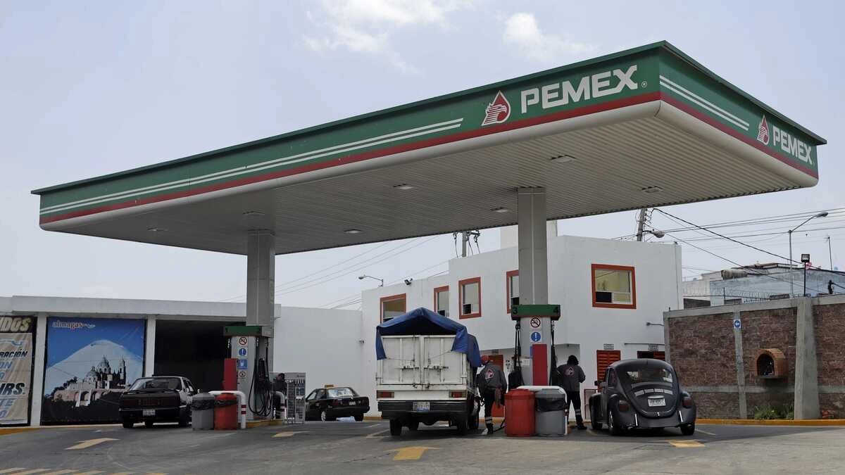Esta estación de Pemex en Puebla tiene la gasolina más barata del país 
