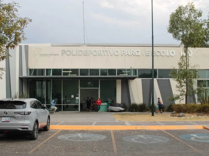 Gobierno va por nueva rehabilitación al Polideportivo del Parque Ecológico   
