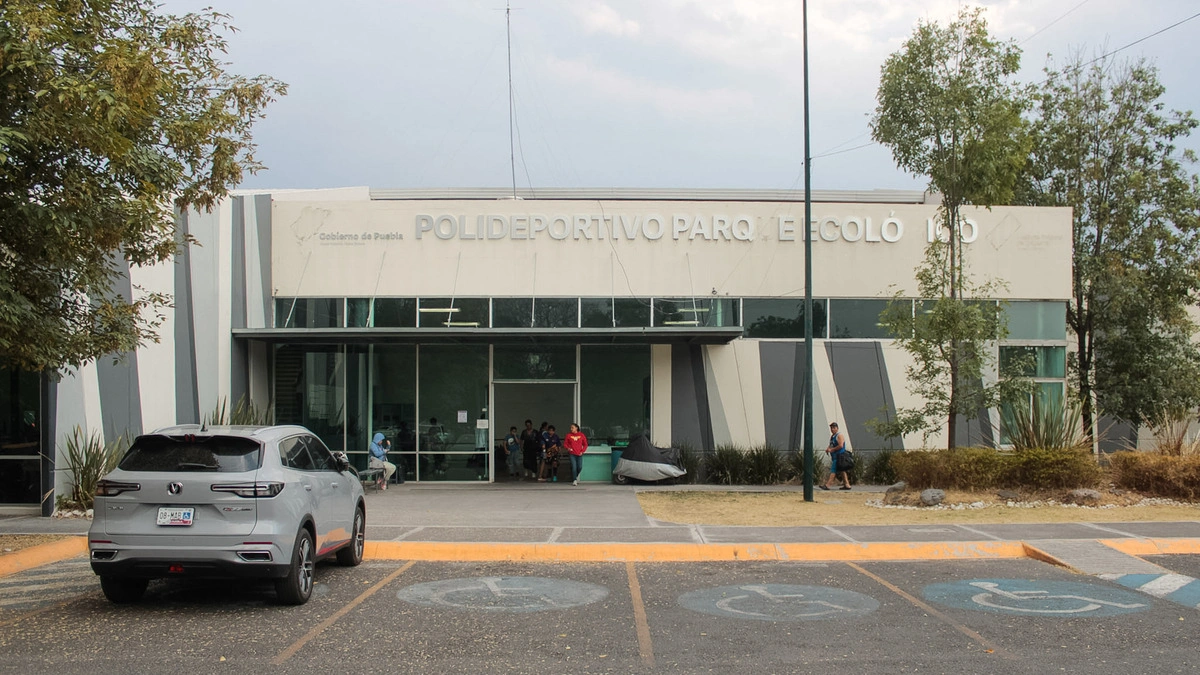 Gobierno va por nueva rehabilitación al Polideportivo del Parque Ecológico   