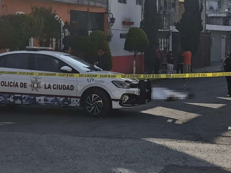 Hombre muere atropellado en la colonia Granjas de San Isidro.