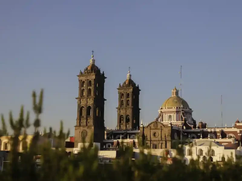 Más de un millón de visitantes recibe Puebla en esta Semana Santa.