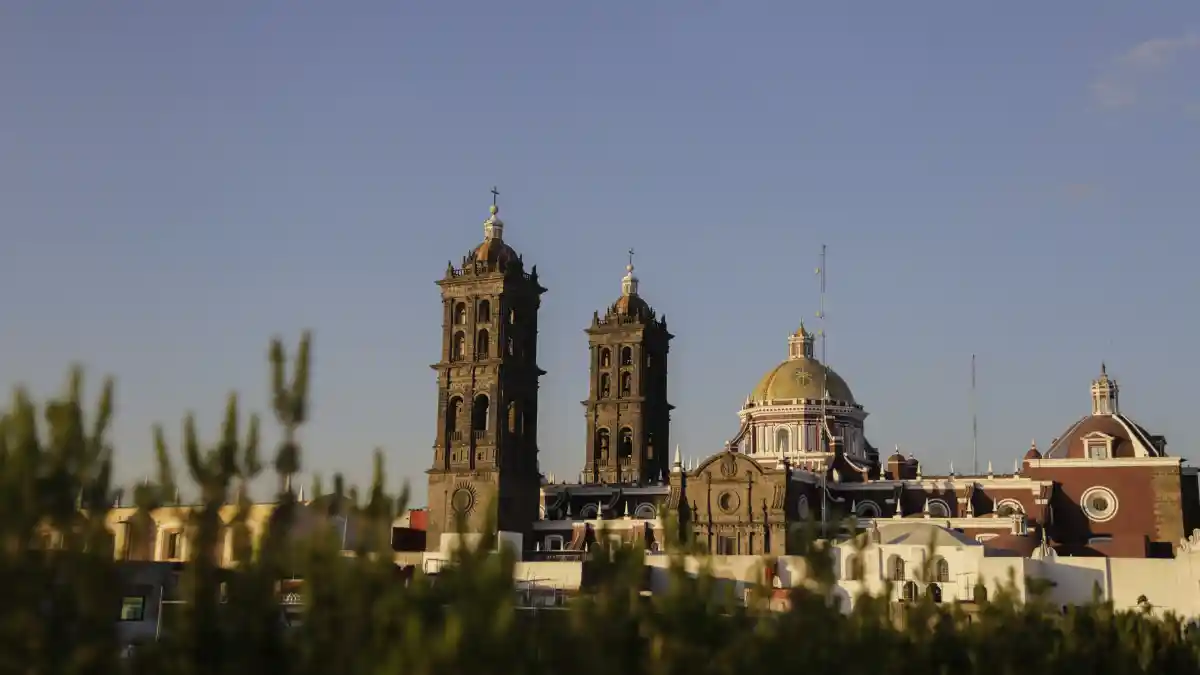 Más de un millón de visitantes recibe Puebla en esta Semana Santa.