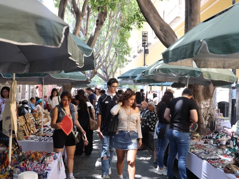 Puebla registró una derrama económica de 762 mdp en Semana Santa  