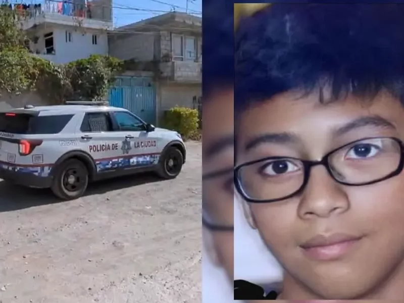 Localizan restos humanos en la colonia Playas del Sur; podrían ser del niño Rafael Huerta