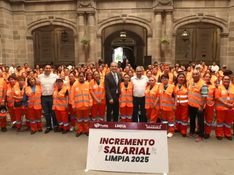 Gobierno de la Ciudad firma convenio de la Revisión Salarial 2025 para trabajadores del organismo de limpia