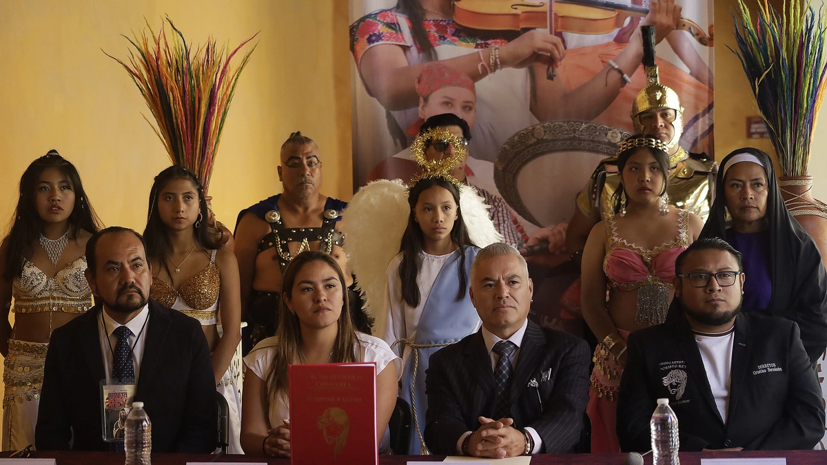 Más de 10 mil personas presenciarán la Pasión de Cristo en la Romero Vargas 