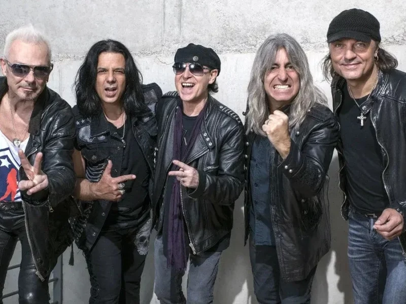 ¿Cancela Scorpions su concierto en la Feria de Puebla?