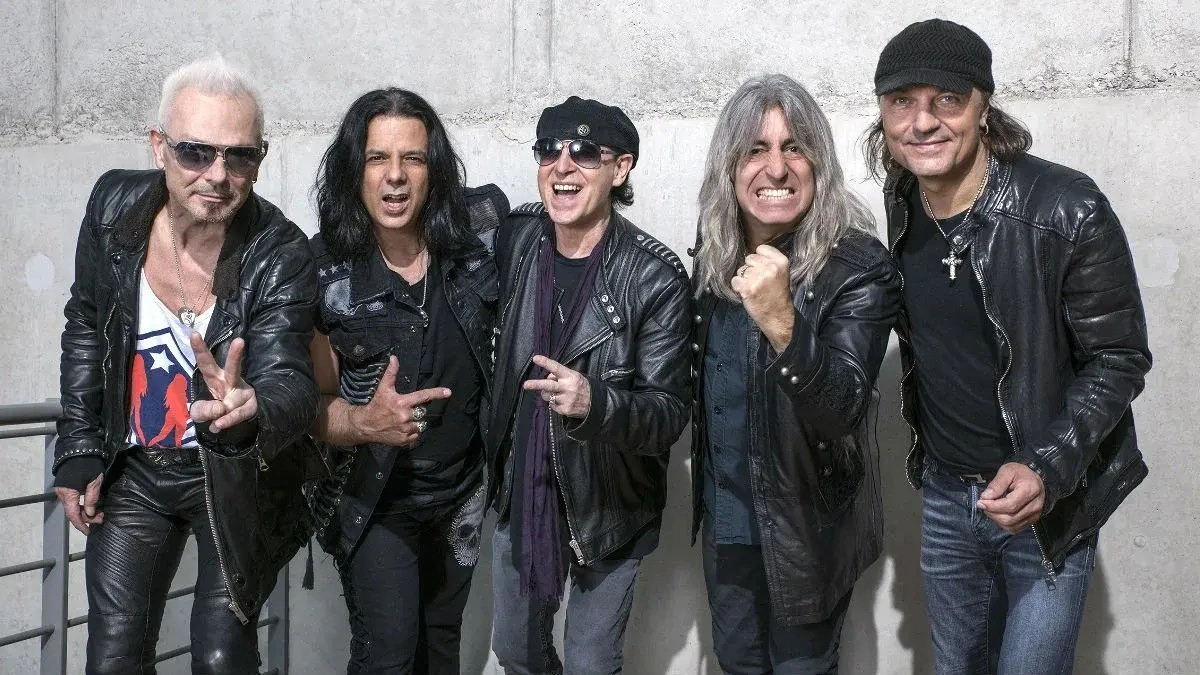 ¿Cancela Scorpions su concierto en la Feria de Puebla?