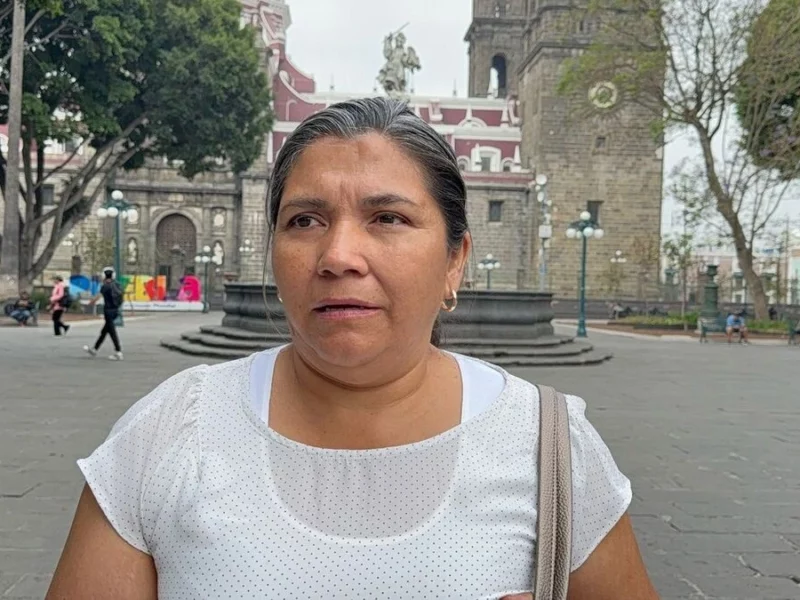 Expresidenta auxiliar de Teotlalco acusa a edil por violencia política de género