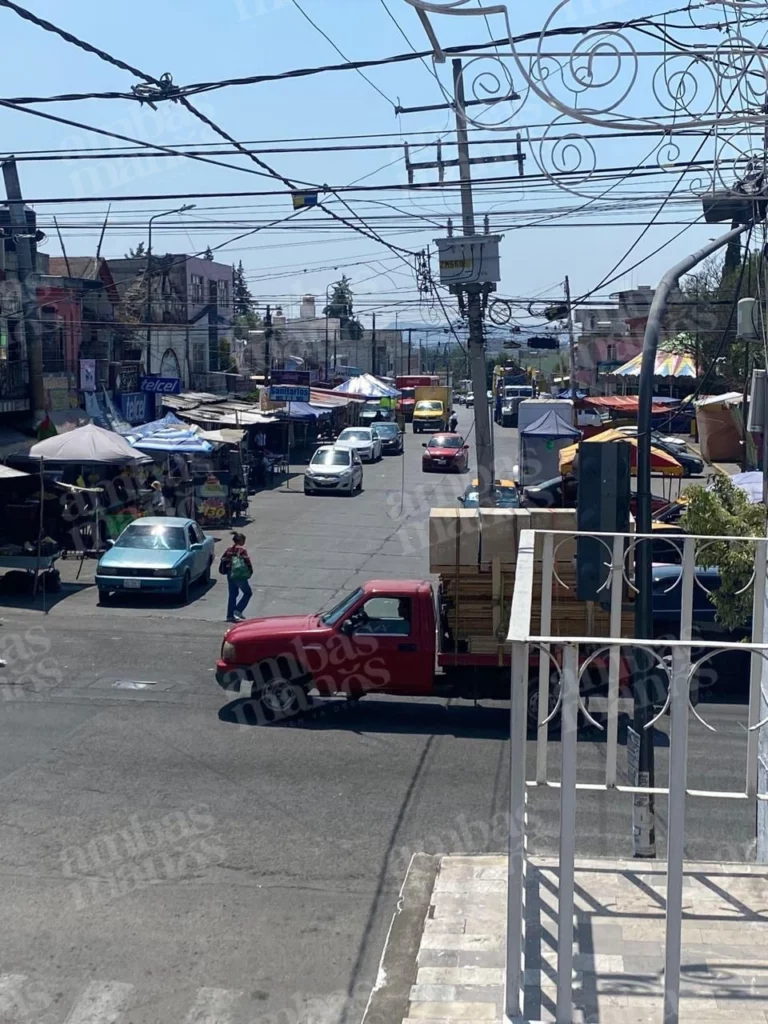 La junta auxiliar de San Francisco Totimehuacan otorgó un plazo improrrogable de 72 horas a comerciantes semifijos y ambulantes.