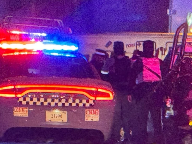 Un delincuente fue abatido en enfrentamiento con la Guardia Nacional en Quecholac