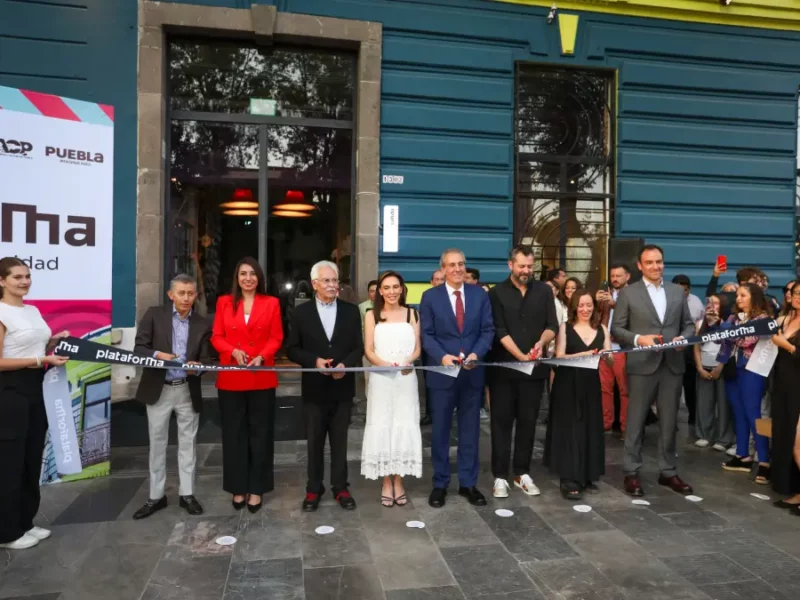Encabeza Pepe Chedraui celebración de los 10 años de Puebla como Ciudad Creativa de la UNESCO