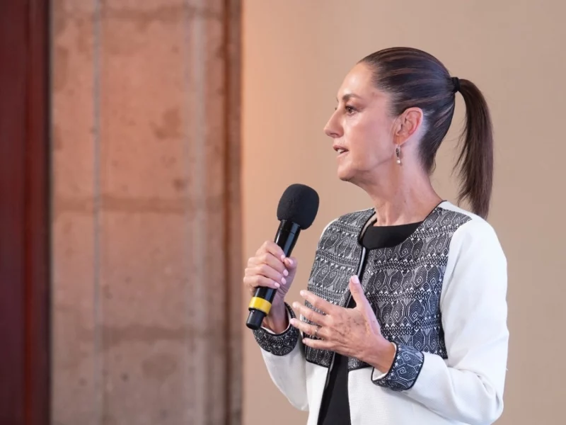 Sheinbaum propone a Volkswagen y Audi exportar a través del T-MEC 