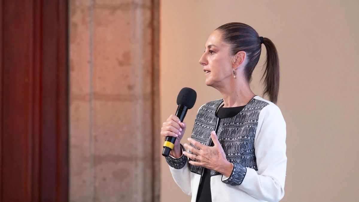 Sheinbaum propone a Volkswagen y Audi exportar a través del T-MEC 