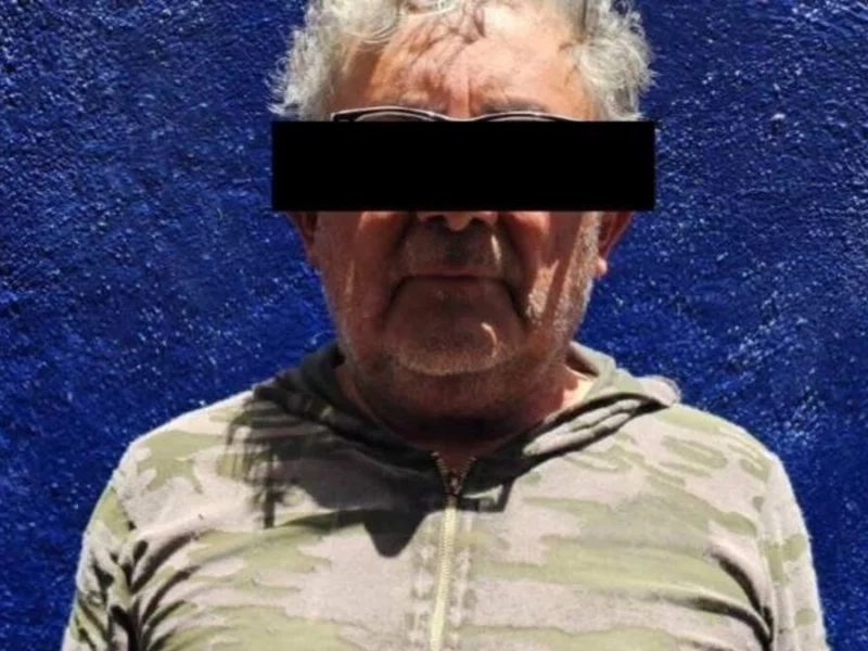 Detienen a abuelito por “cazar tesoros” en zona protegida de Tehuacán